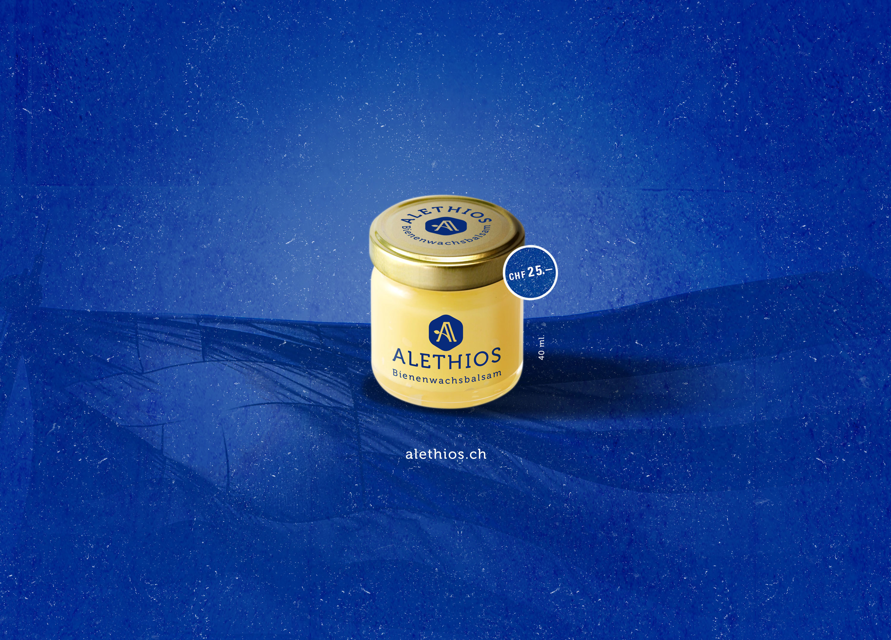 Alethios Corporate Design 03 MHG Bern / Grafikdesign