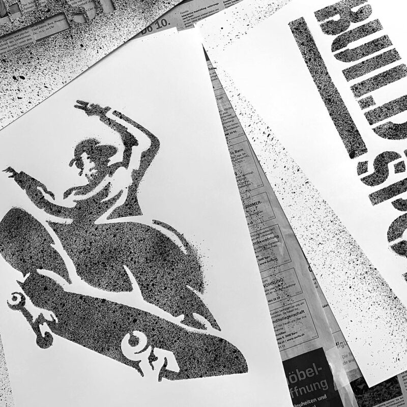 Red Bull DIY Grafiker Bern 05 MHG Bern / Grafikdesign