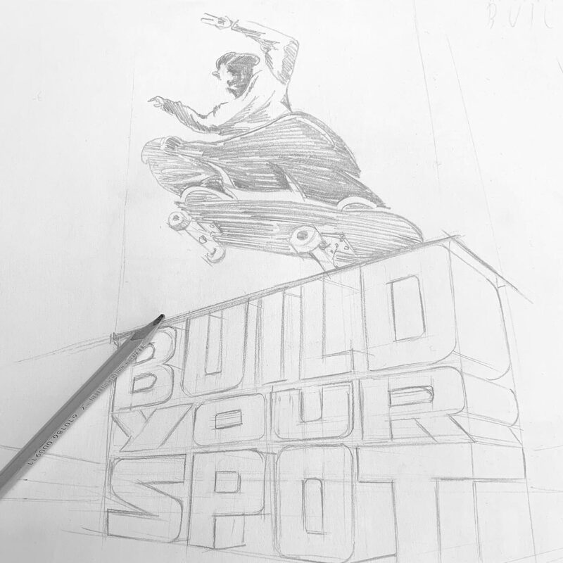 Red Bull DIY Grafiker Bern 10 MHG Bern / Grafikdesign