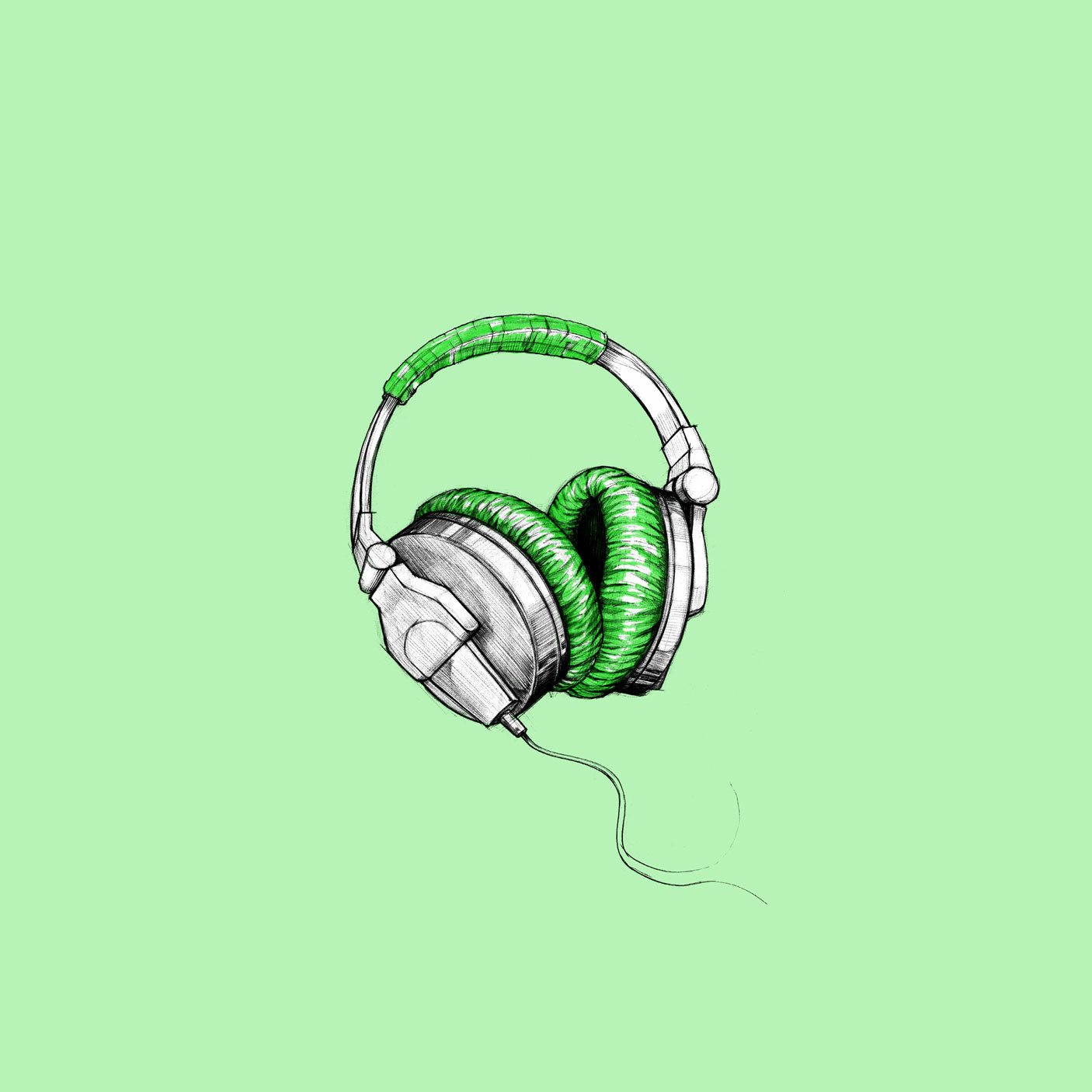 Beats And Frames 00 MHG Bern / Grafikdesign