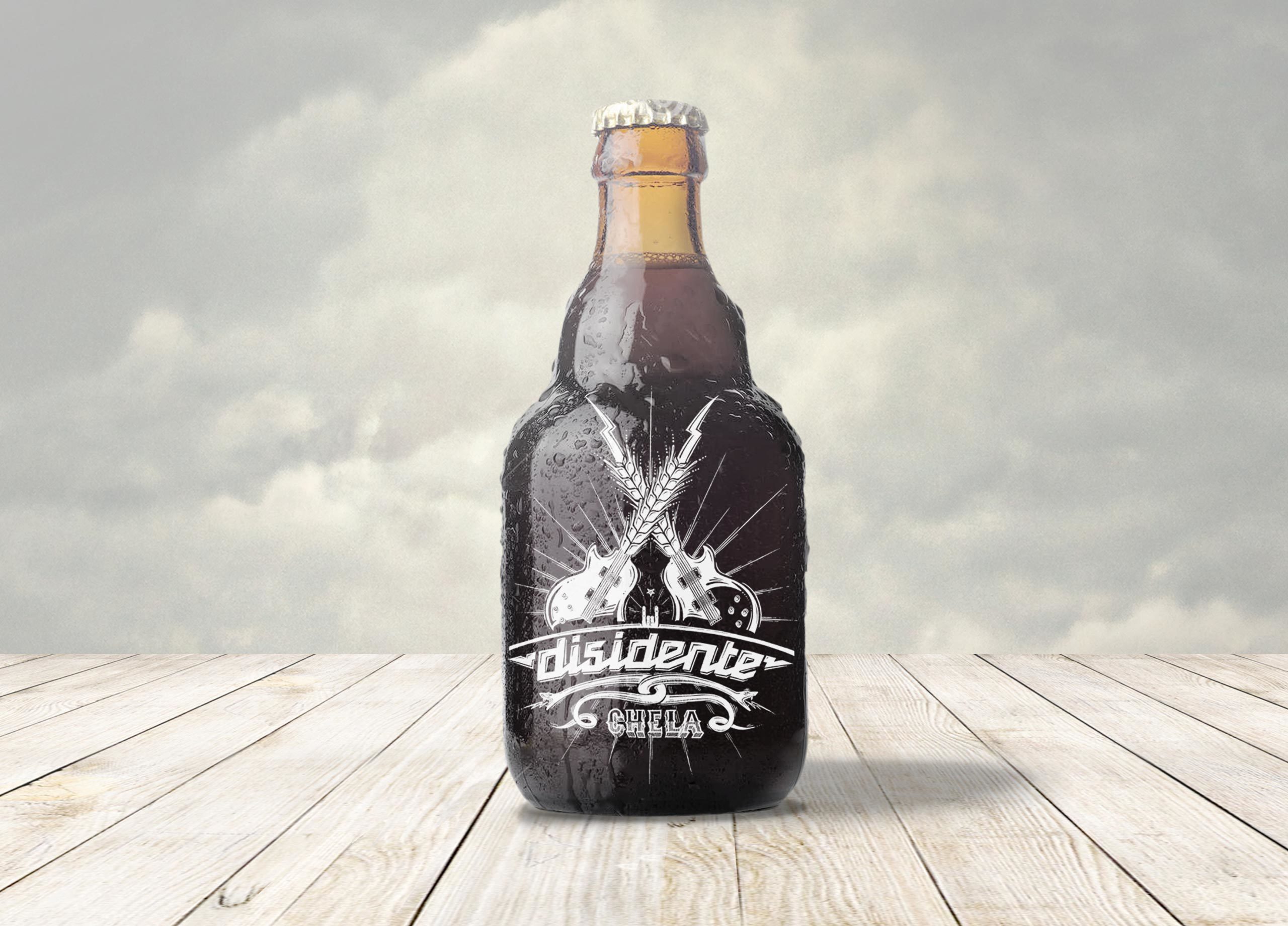 Disidente Chela MHG Bern / Grafikdesign