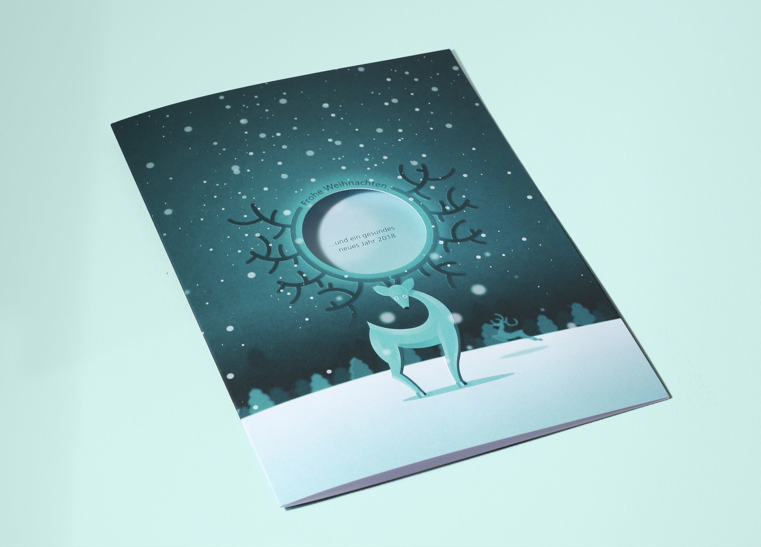 Insel Spital Illustration 03 MHG Bern / Grafikdesign
