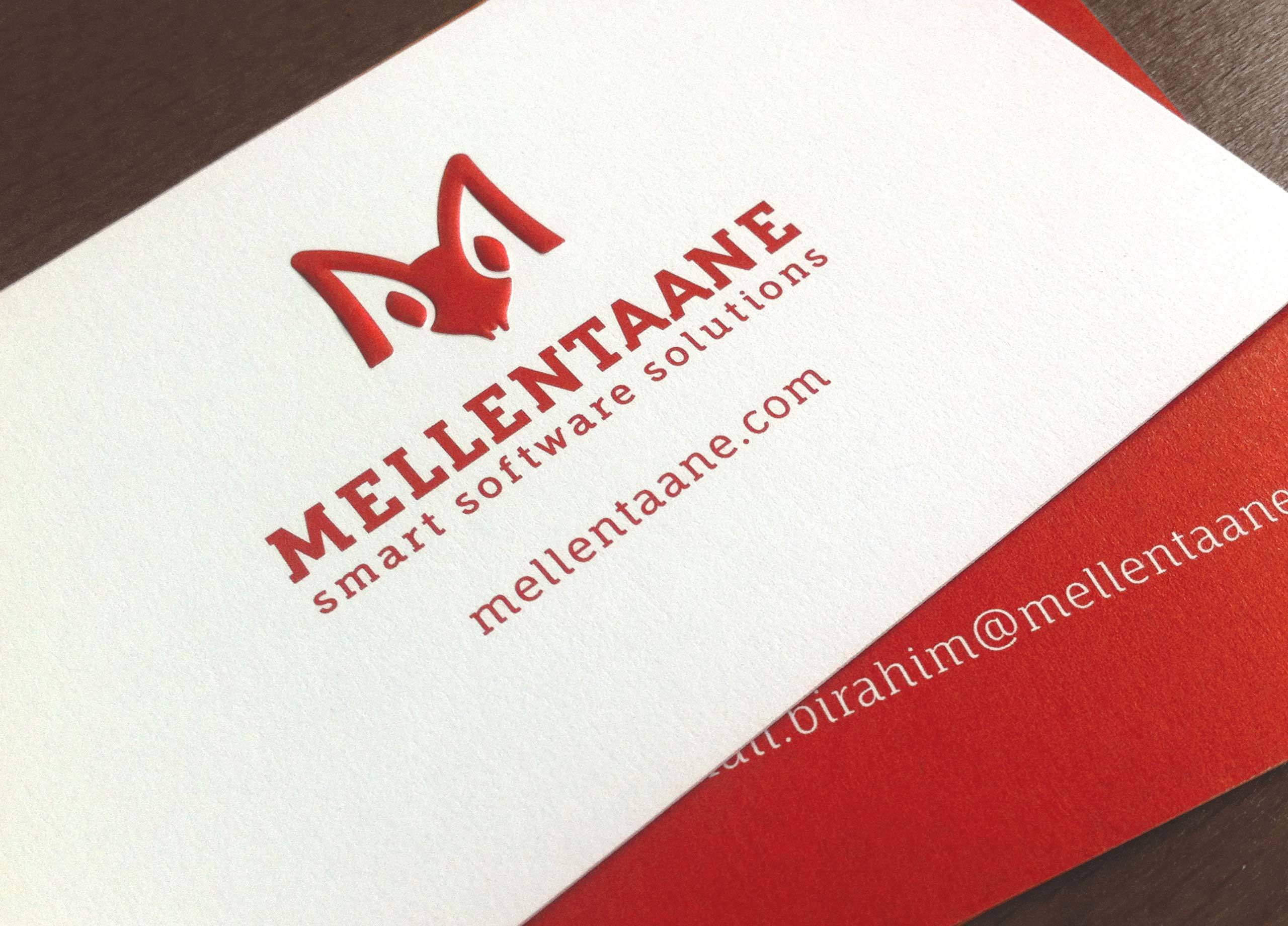 Mellentaane Vsk MHG Bern / Grafikdesign
