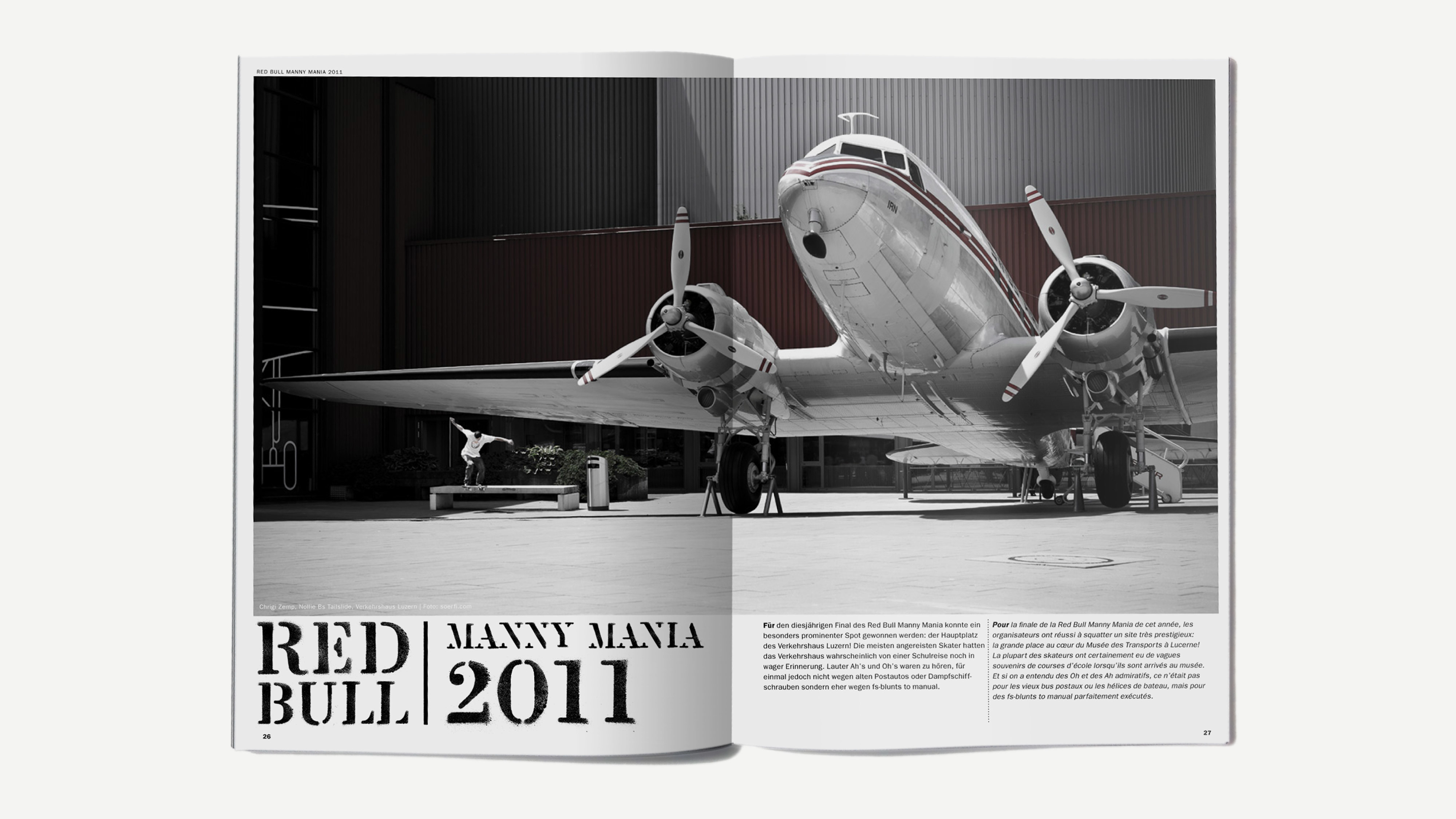 White Out Editorial 013 MHG Bern / Grafikdesign