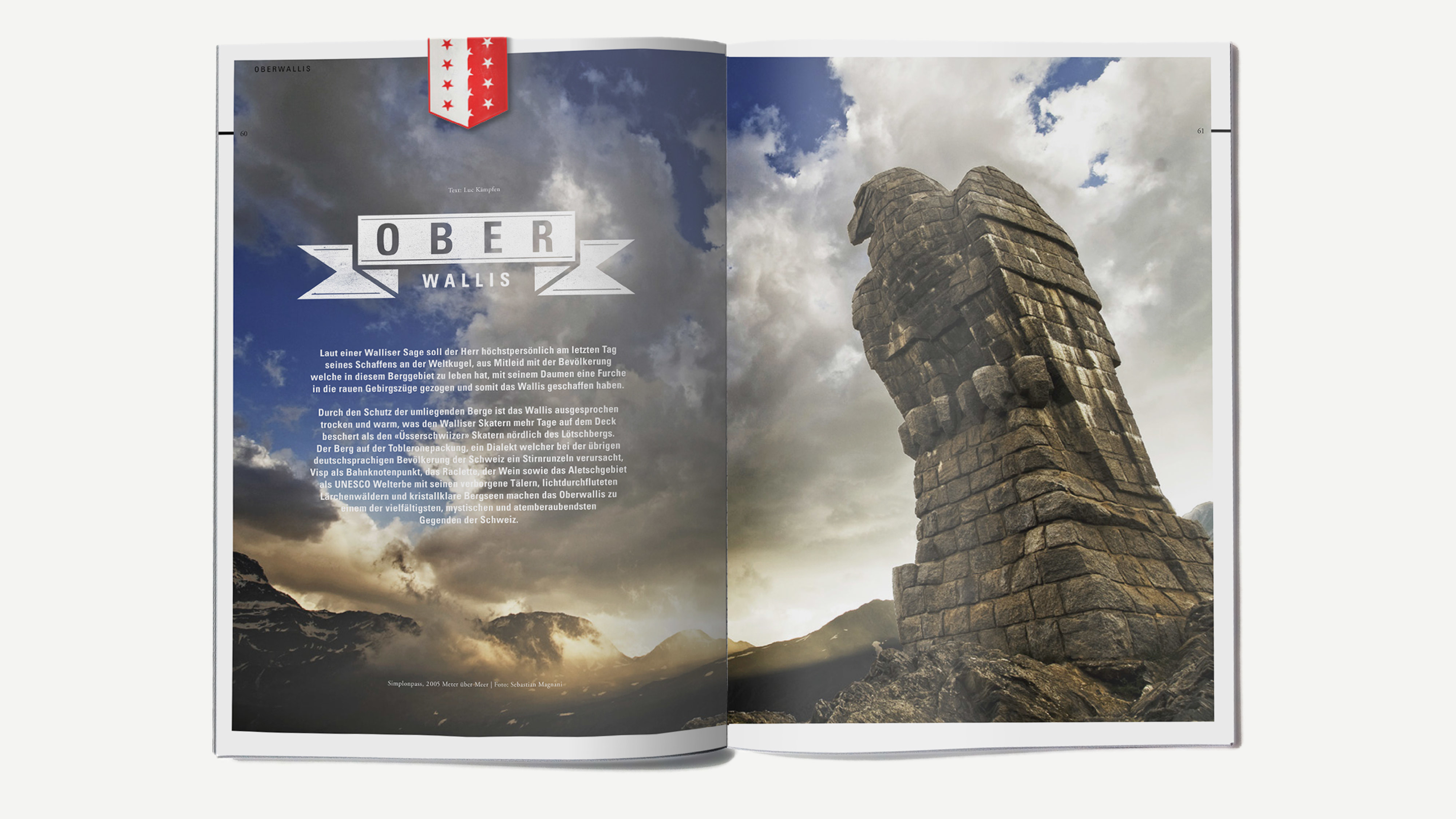 White Out Editorial 02 MHG Bern / Grafikdesign