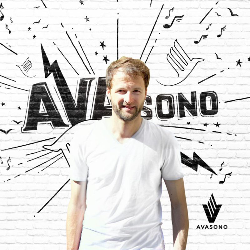 Avasono Pressebild MHG Bern / Grafikdesign
