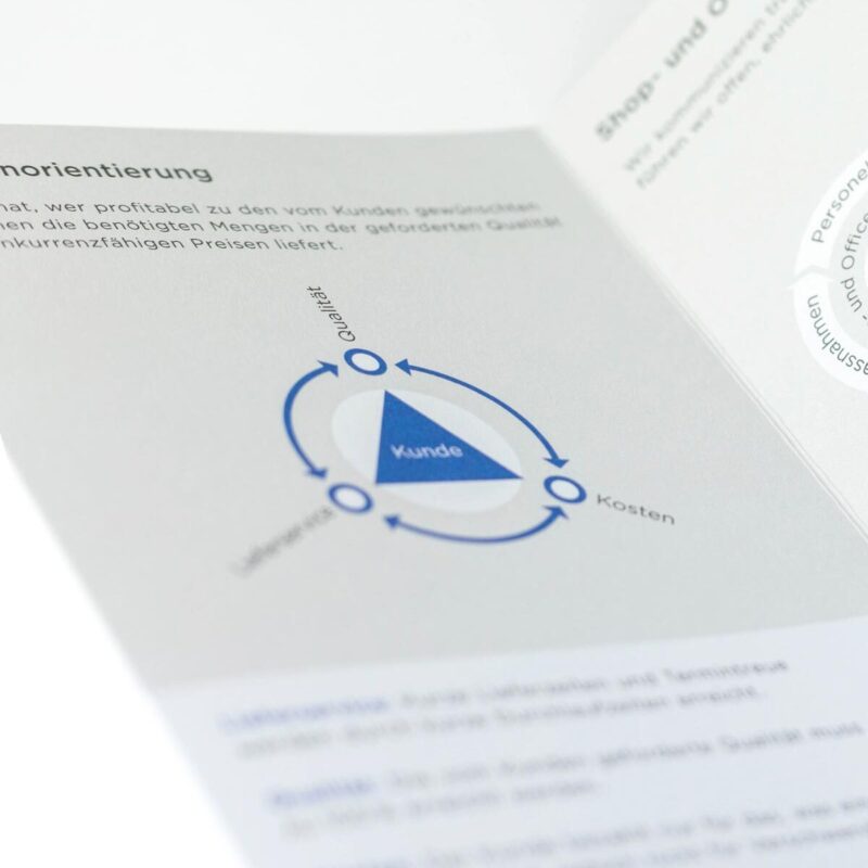 Extramet Fox 05 01 MHG Bern / Grafikdesign