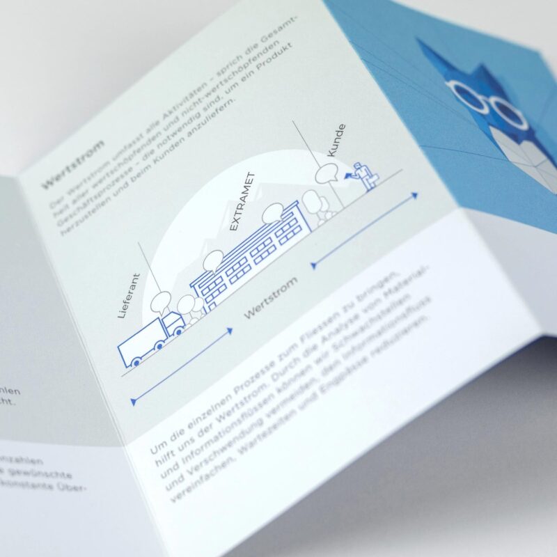 Extramet Fox 08 01 MHG Bern / Grafikdesign