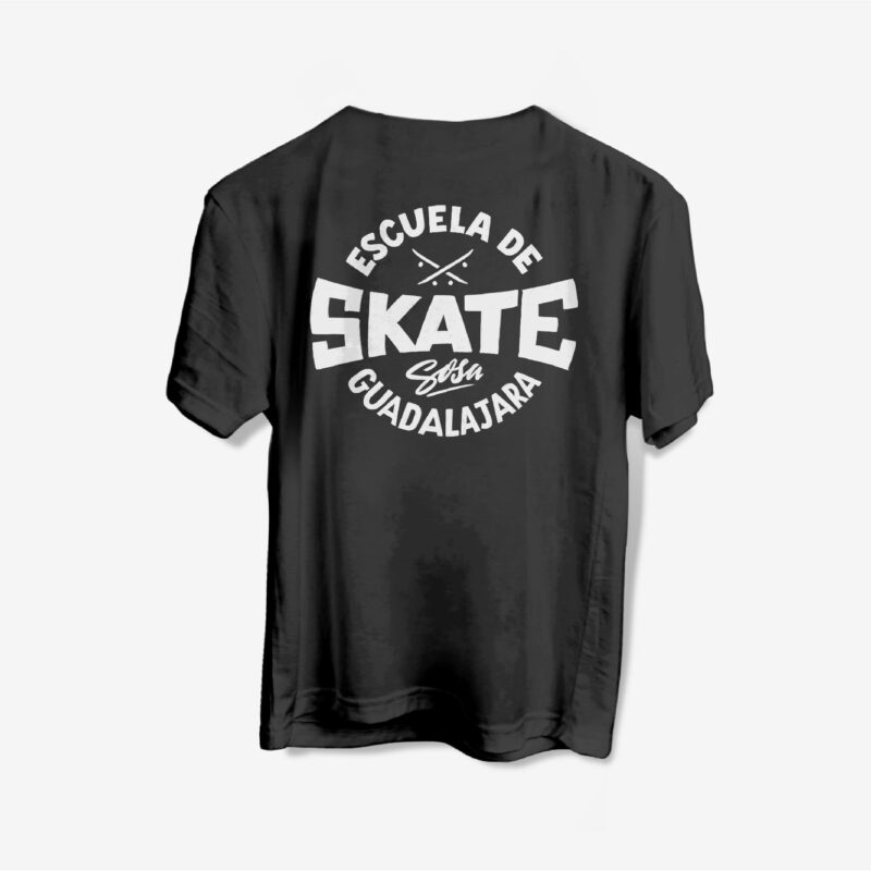 Grafiker Bern Logodesign Escuela de Skate GDL 05 MHG Bern / Grafikdesign