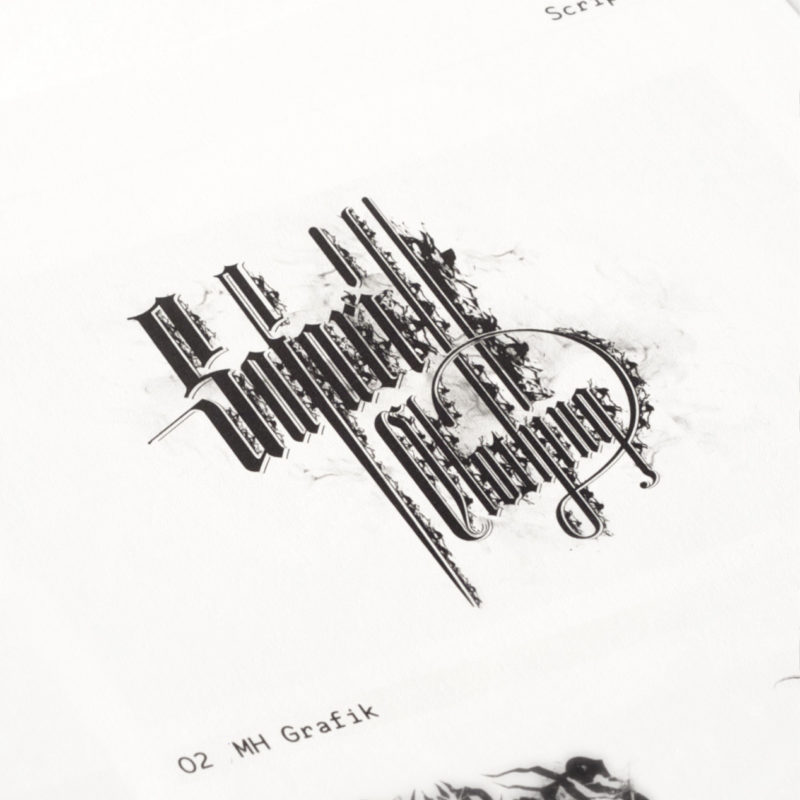 Los Logos 6 Publikation 03 MHG Bern / Grafikdesign