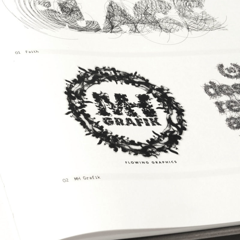 Los Logos Compass Publikation 05 MHG Bern / Grafikdesign