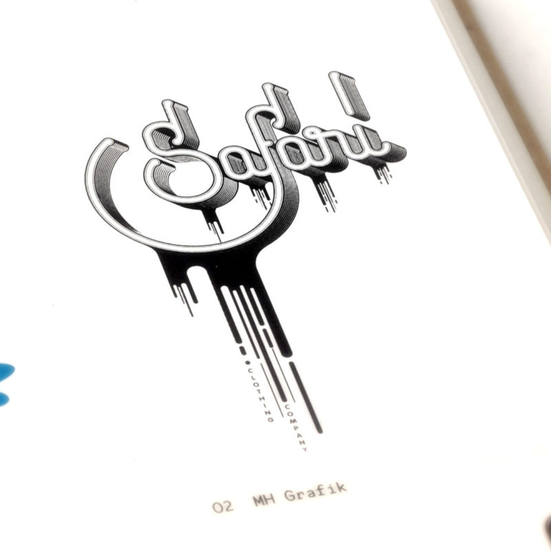 Los Logos Compass Publikation 06 MHG Bern / Grafikdesign