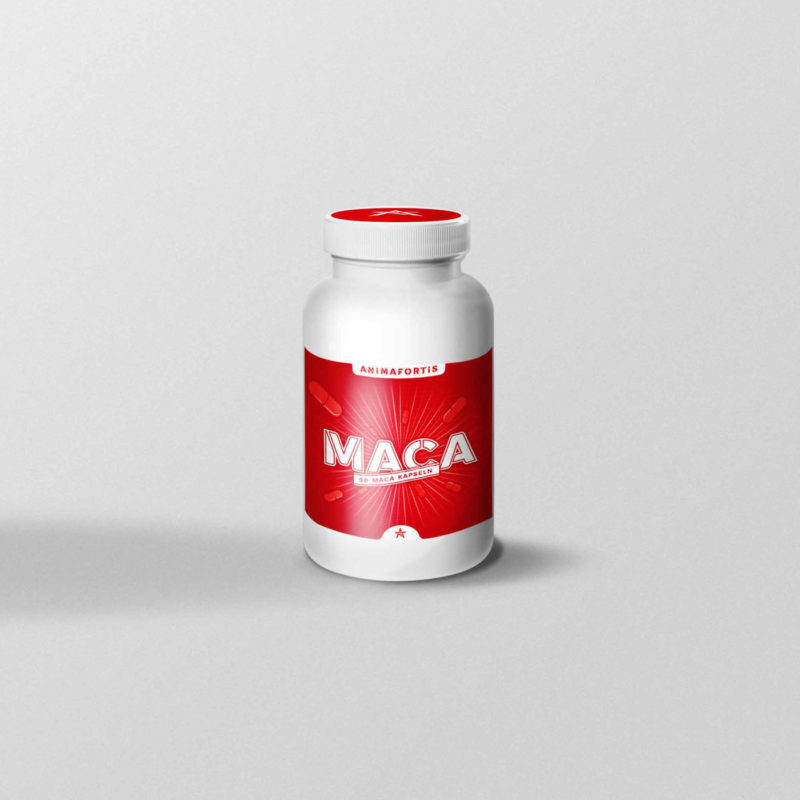 Maca Dose Klein MHG Bern / Grafikdesign