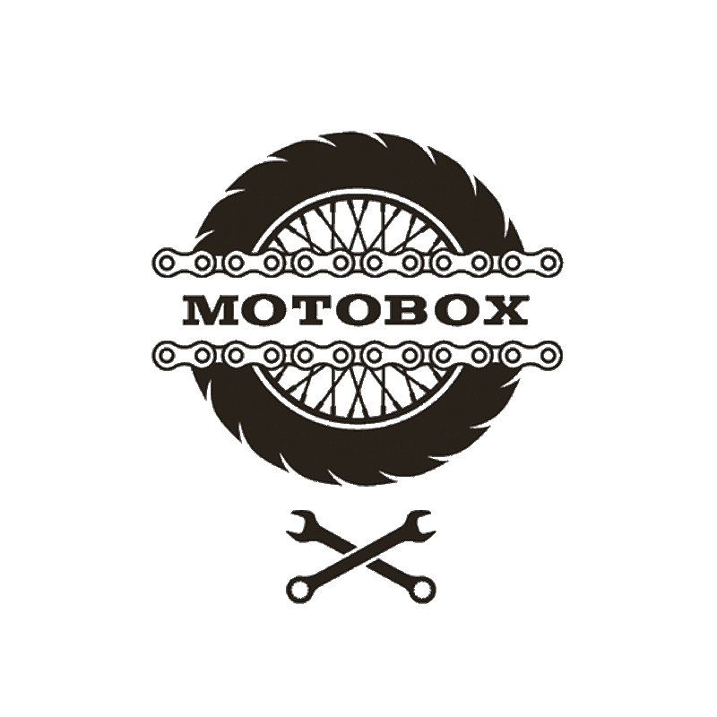 Moto Box Anim Logo MHG Bern / Grafikdesign