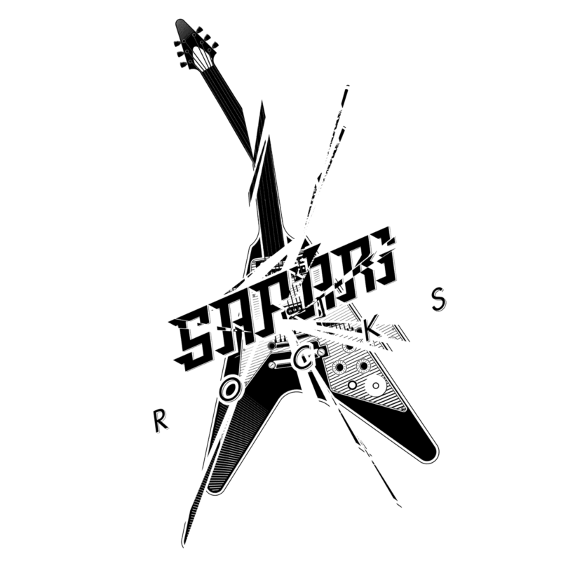 Safari Clothing Rocks MHG Bern / Grafikdesign