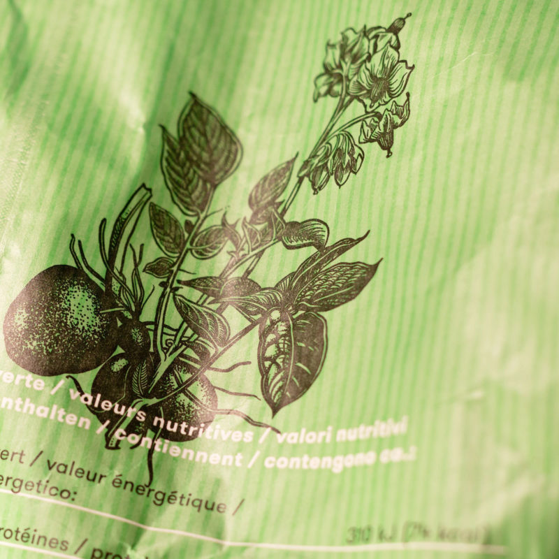 Volg Verpackungsdesign 06 MHG Bern / Grafikdesign