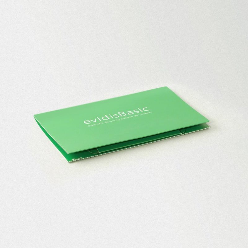 Pharmasuisse Evidisbasic 06 MHG Bern / Grafikdesign