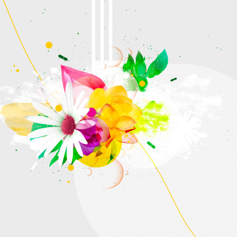 Pharmasuisse Keyvisuels 04 MHG Bern / Grafikdesign