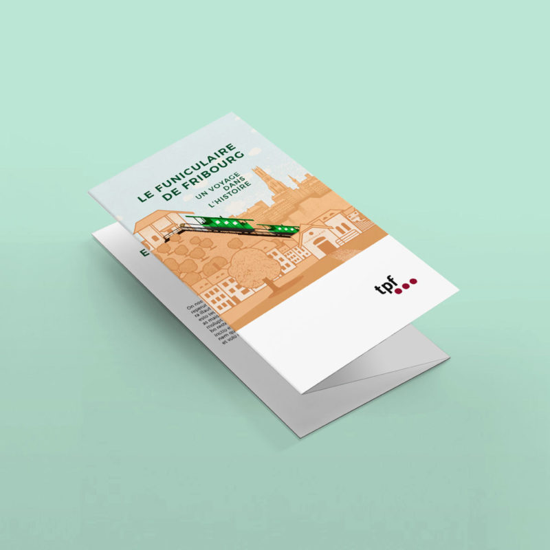 Tpf Illustration Funi 03 MHG Bern / Grafikdesign